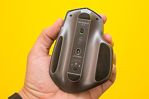 Chuột không dây Bluetooth Logitech MX Master 2s - form to, dùng mọi bề mặt, con lăn Hyperfast, sạc nhanh USB-A, phù hợp Mac/ Laptop - Hàng chính hãng