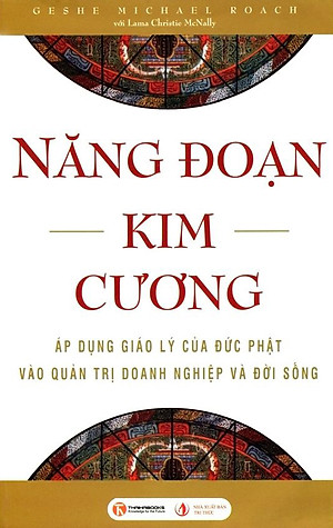 Sách Năng Đoạn Kim Cương (Tái Bản)