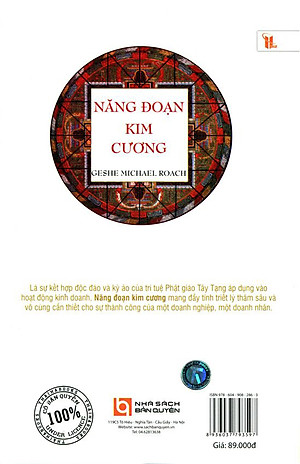 Sách Năng Đoạn Kim Cương (Tái Bản)