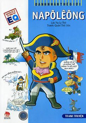 Sách Danh Nhân Thế Giới - Napôlêông (2014)