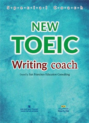 New TOEIC - Writing Coach (Gồm Course Book, Answer Key)