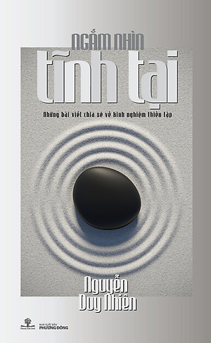 Sách Ngắm Nhìn Tĩnh Tại