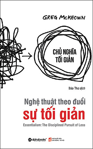 Nghệ Thuật Theo Đuổi Sự Tối Giản (Tái Bản)