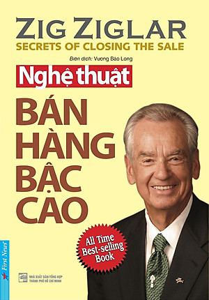 Sách Nghệ Thuật Bán Hàng Bậc Cao (Tái Bản)