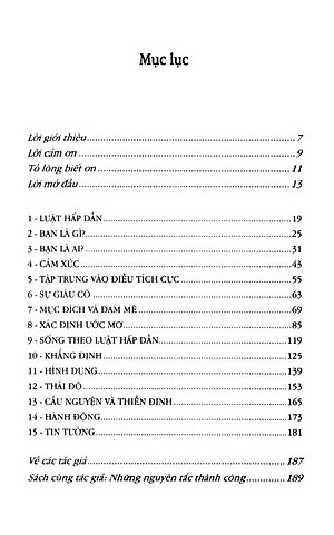 Sách Người Nam Châm - Bí Mật Của Luật Hấp Dẫn