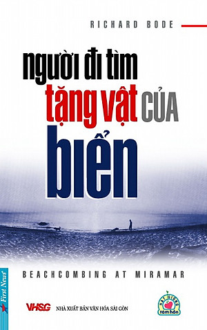 Sách Người Đi Tìm Tặng Vật Của Biển (Tái Bản)