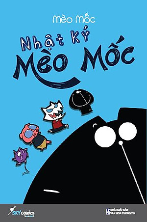Sách Nhật Ký Mèo Mốc