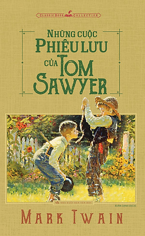 Sách Những Cuộc Phiêu Lưu Của Tom Sawyer