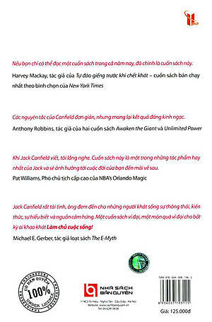 Sách Những Nguyên Tắc Thành Công - Vươn Tới Đỉnh Cao Từ Xuất Phát Điểm Hiện Tại