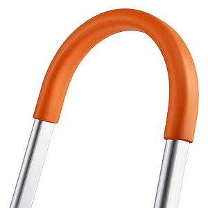 Thang Ghế Nikawa NKA-03 - 3 Bậc - 73cm - Màu Bạc