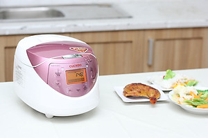 Nồi Cơm Điện Tử Cuckoo CR-0631F (1L) - Hàng Chính Hãng