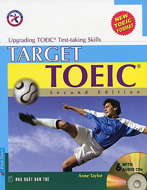 Sách Target TOEIC (Không Kèm CD)