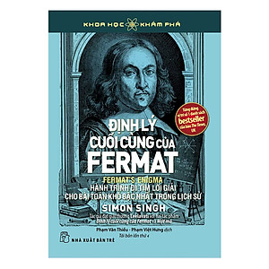 Sách Định Lý Cuối Cùng Của Fermat