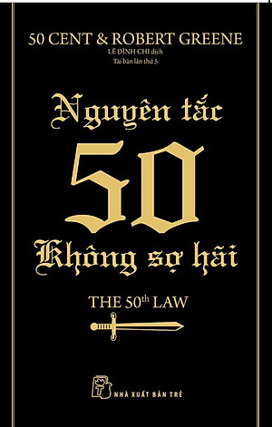 Sách Nguyên Tắc 50 - Không Sợ Hãi