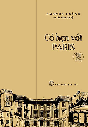 Sách Có Hẹn Với Paris