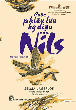 Sách Cuộc Phiêu Lưu Kỳ Diệu Của Nils