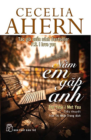 Sách Năm Em Gặp Anh