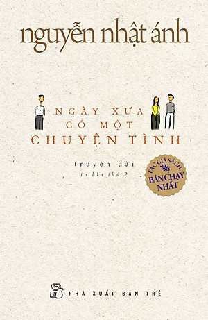 Ngày Xưa Có Một Chuyện Tình: Truyện Dài 