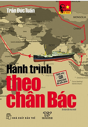 Sách Hành Trình Theo Chân Bác