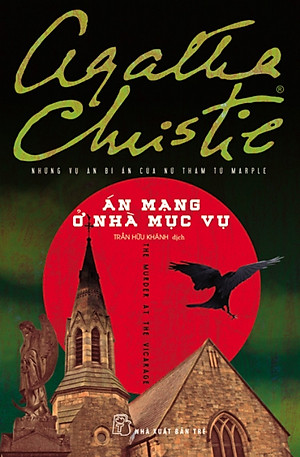 Sách Agatha Christie. Án Mạng Ở Nhà Mục Vụ