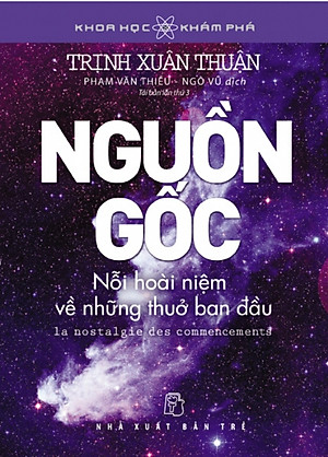 Sách Nguồn Gốc - Nỗi Hoài Niệm Về Những Thuở Ban Đầu