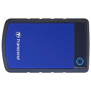 Ổ cứng Di Động Transcend StoreJet H3B 1TB USB 3.0/3.1 - TS1TSJ25H3B - Hàng Chính Hãng