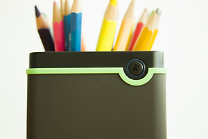 Ổ Cứng Di Động Transcend StoreJet M3S 1TB USB 3.0/3.1 - TS1TSJ25M3S - Hàng Chính Hãng