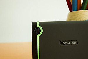 Ổ Cứng Di Động Transcend StoreJet M3S 1TB USB 3.0/3.1 - TS1TSJ25M3S - Hàng Chính Hãng