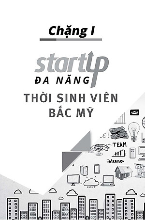 Sách Hành Trình Xa Xứ - Giấc Mơ Quốc Gia Khởi Nghiệp