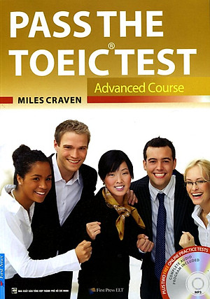 Sách Pass The Toeic Test - Advanced Course (Kèm CD)