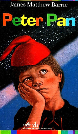 Sách Peter Pan (Tái Bản 2014)