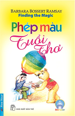 Phép Màu Tuổi Thơ (Kèm CD)
