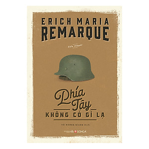 Sách Phía Tây Không Có Gì Lạ