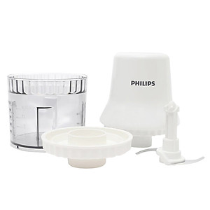 Máy Xay Thịt Philips HR1393 (0.7 Lít) - Hàng chính hãng