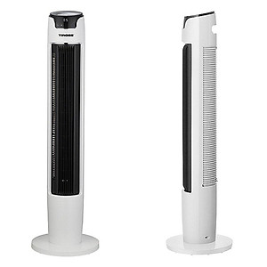 Quạt Tháp Tiross TS9181 (45W) - Trắng - Hàng chính hãng