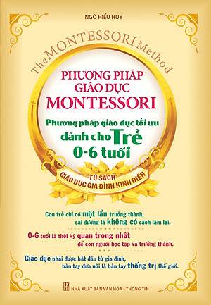 Phương Pháp Giáo Dục Montessori