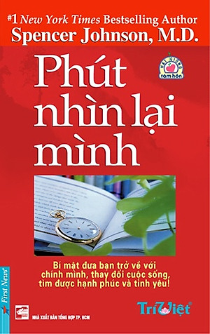 Sách Phút Nhìn Lại Mình