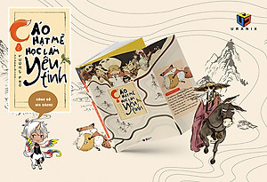 Cáo Hạt Mè Học Làm Yêu Tinh (Tập 2)