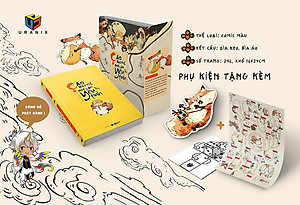 Cáo Hạt Mè Học Làm Yêu Tinh (Tập 2)