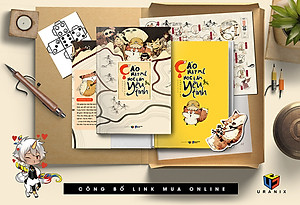 Cáo Hạt Mè Học Làm Yêu Tinh (Tập 2)