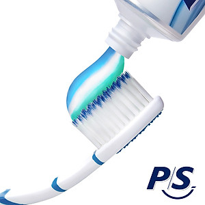 Combo 2 Kem Đánh Răng P/S Bảo vệ 123 - 180G