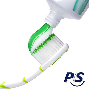 Combo 2 Kem Đánh Răng P/S Nature Essential Green Tea Trà Xanh 230g