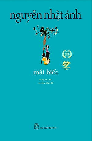 Sách Mắt Biếc (Tái Bản 2019)