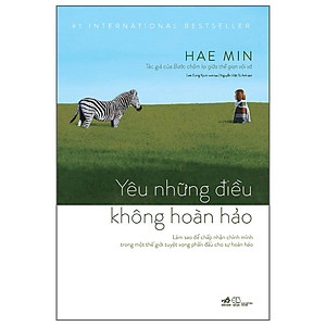 Sách Yêu Những Điều Không Hoàn Hảo