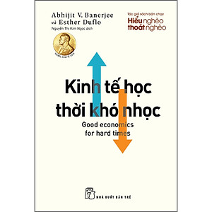 Sách Kinh tế học thời khó nhọc