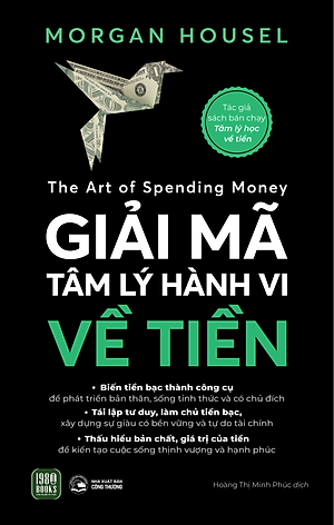 Sách Giải Mã Tâm Lý Hành Vi Về Tiền