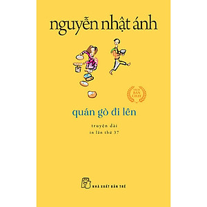 Sách Quán Gò Đi Lên (Tái Bản 2022)