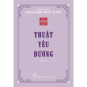 Sách Thuật Yêu Đương (Tái Bản)