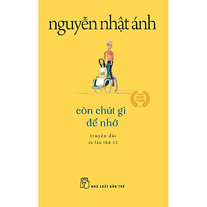 Sách Còn chút gì để nhớ (Tái Bản 2022)