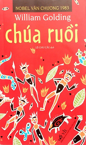 Sách Chúa Ruồi - Tiểu Thuyết (Nobel Văn Chương 1983)(Tái Bản 2020)